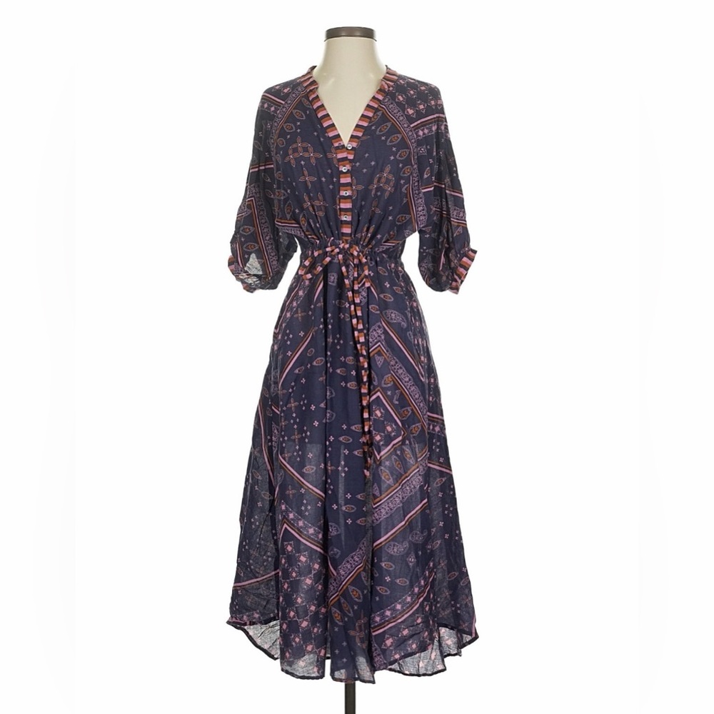 XIRENA Gillian Dress
